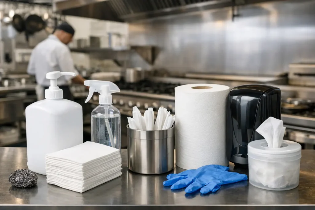 Best Hygiene Products for Restaurants in NZ