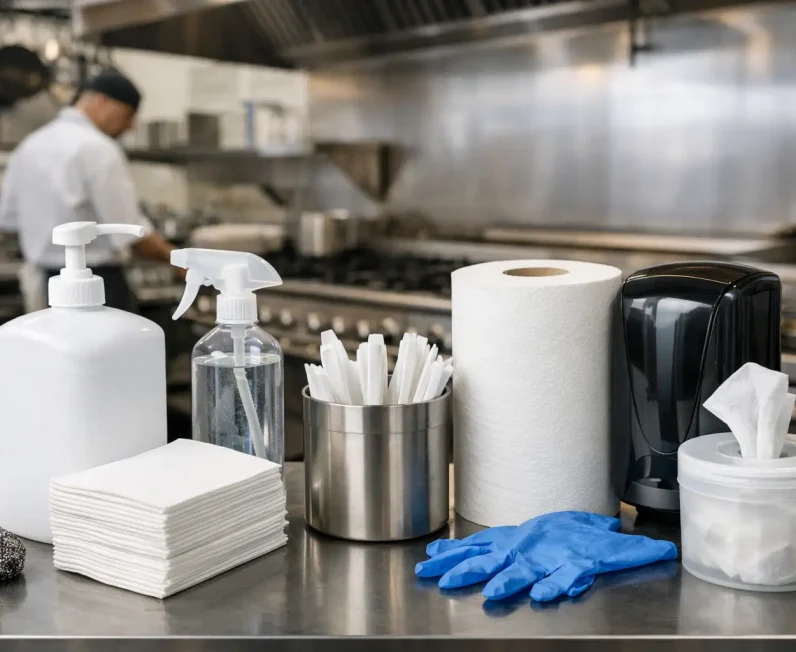Best Hygiene Products for Restaurants in NZ