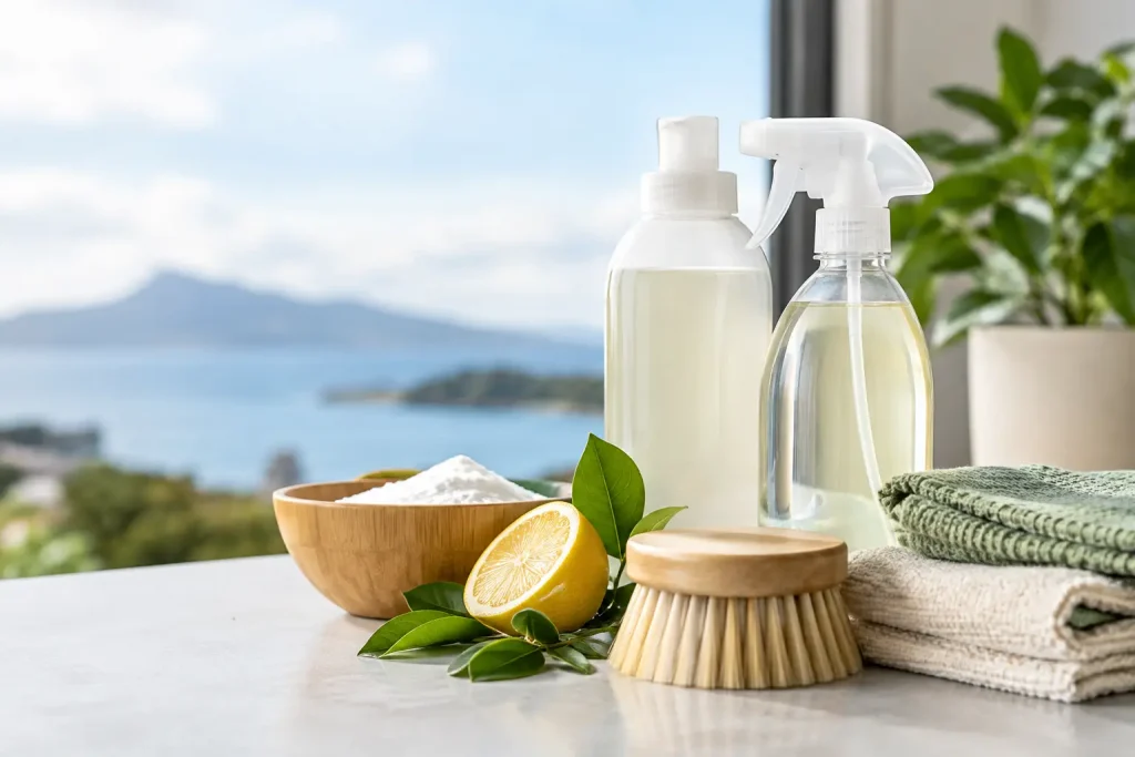 Biodegradable Cleaning Products Trends for NZ Sites
