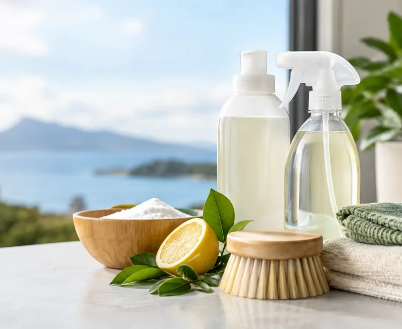 Biodegradable Cleaning Products Trends for NZ Sites
