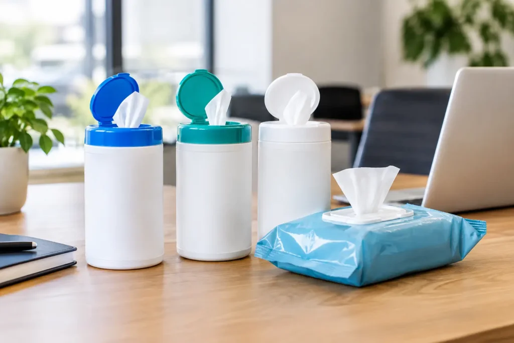 Disinfectant Wipes Comparison for NZ Workplaces