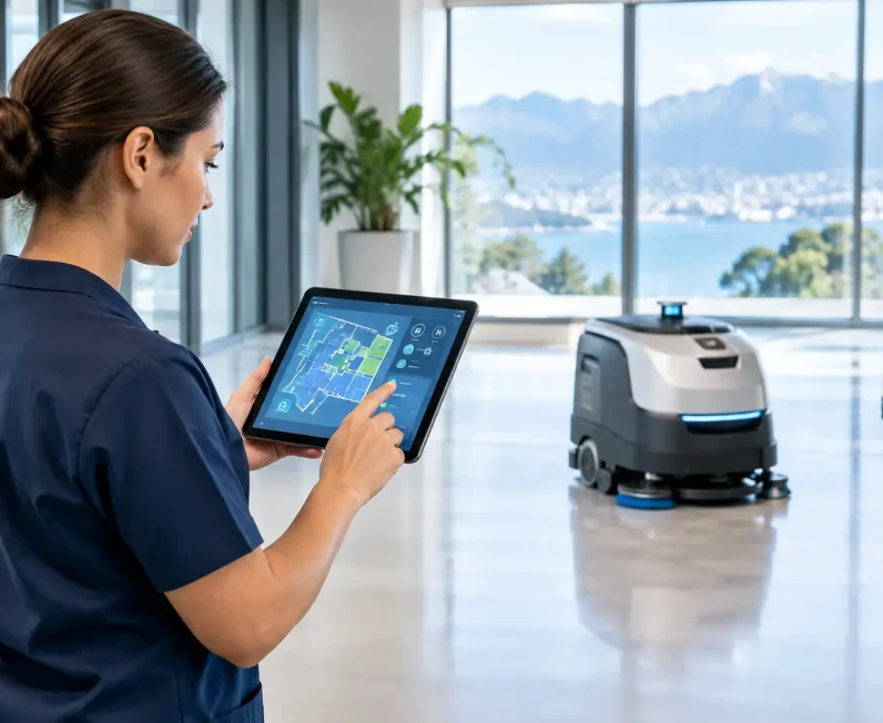 Facility Hygiene Technology Trends for NZ Sites