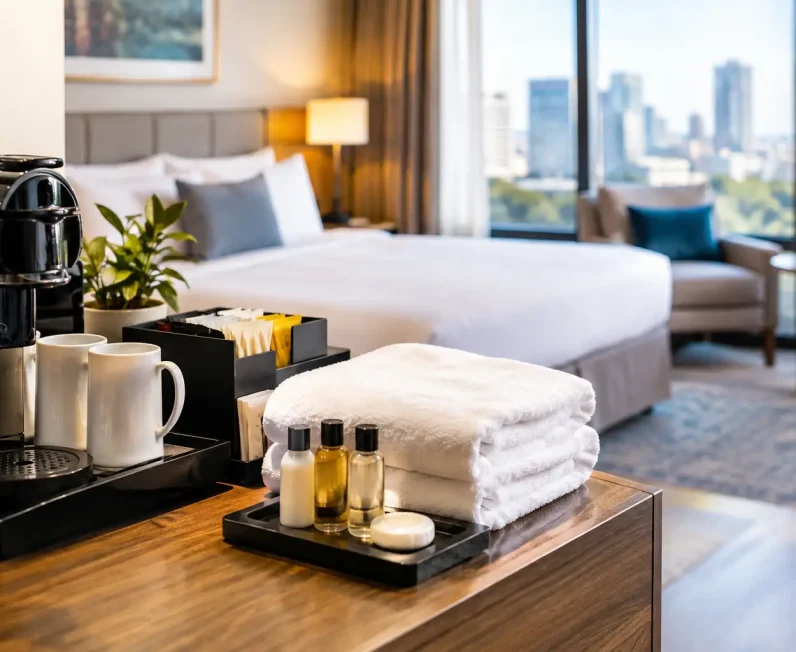 Hotel Amenities That Work Harder for Your Property