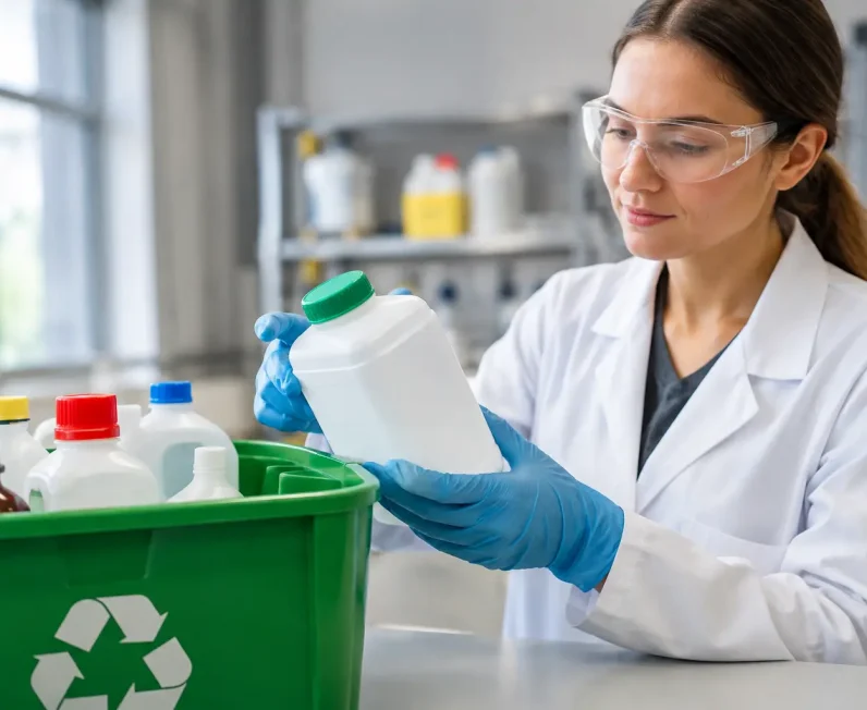 How to Reduce Chemical Waste in Your Facility